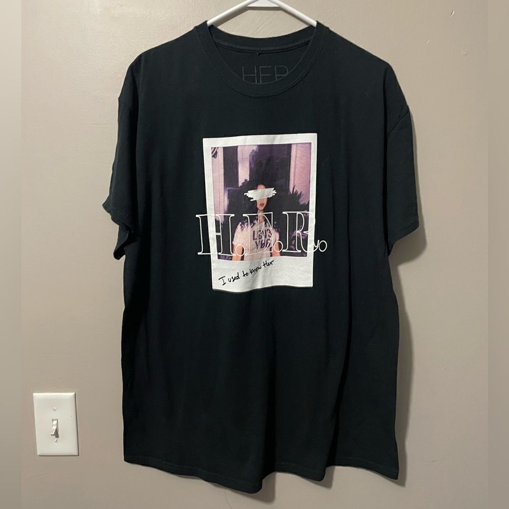 H.E.R t-shirt 